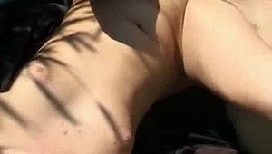 Holy crap Horny is one extremely hot little bitch fucking her boyfriend out in a wheat field. She has to be one of the best-looking girl-next-door types of teens I have seen. Really cute and perky tits, a tasty looking pussy, and an enthusiasm for sex tha
