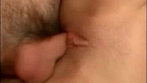 Susie is a teen dream girl and she sucks cock like a hardened pro, sliding that cock in and out between her lips. Then this naughty girl spreads her tight pussy for easy access and she shows how much she really loves to get fucked